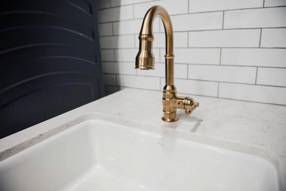 Simple and Smooth Laundry Renovation by Bailey & Weiler Design/Build - Photo 5