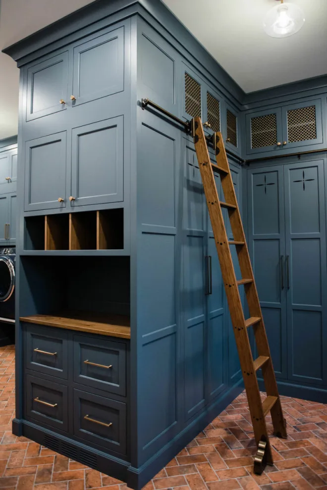 Simple and Smooth Laundry Renovation by Bailey & Weiler Design/Build - Photo 17