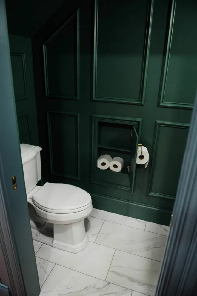 Simple and Smooth Laundry Renovation by Bailey & Weiler Design/Build - Photo 10