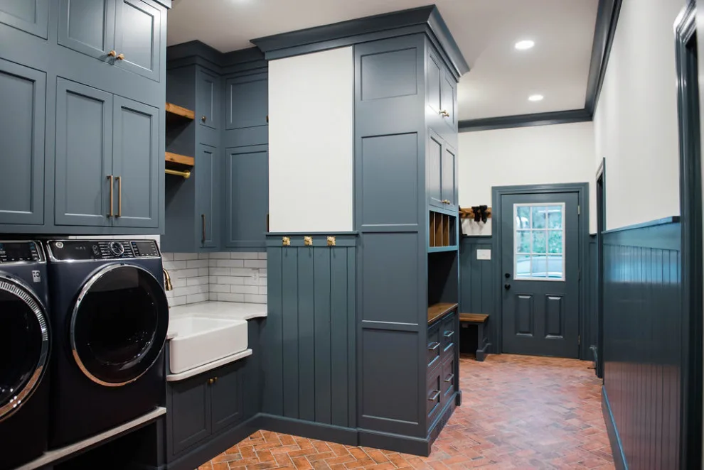 Simple and Smooth Laundry Renovation by Bailey & Weiler Design/Build - Photo 13