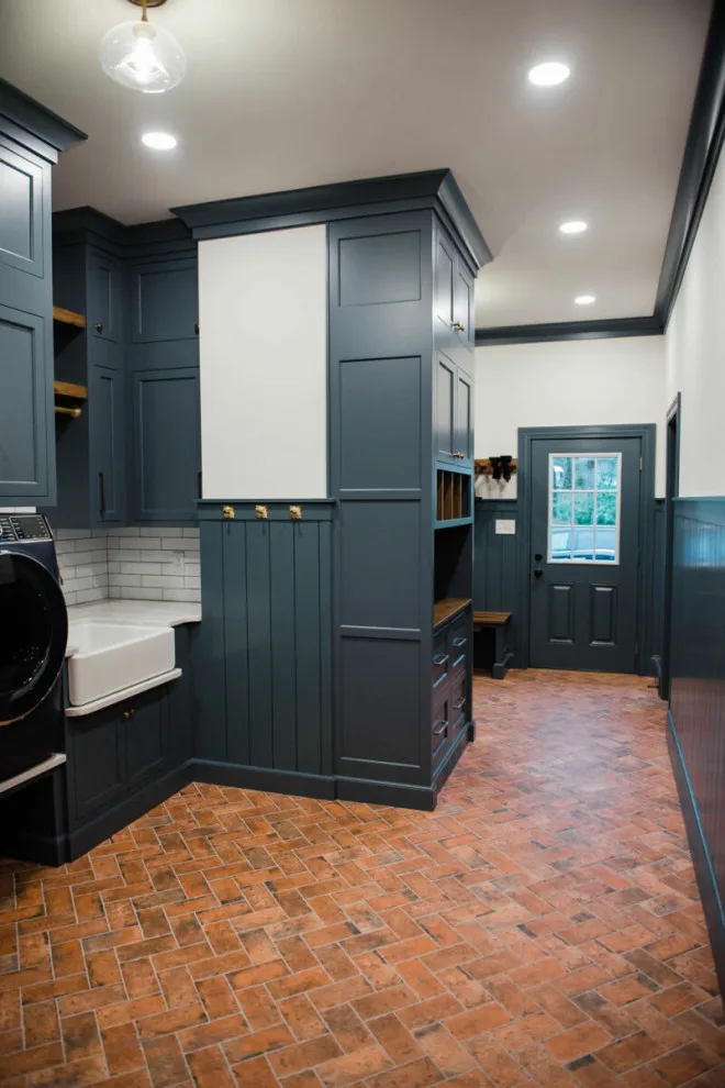 Simple and Smooth Laundry Renovation by Bailey & Weiler Design/Build - Photo 9
