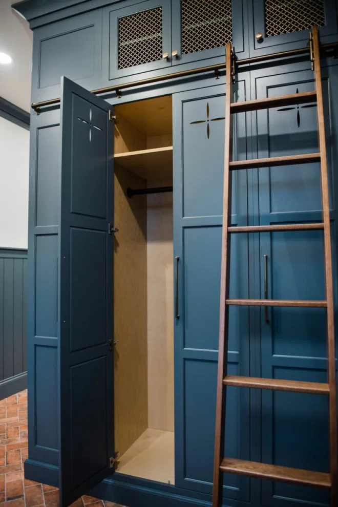 Simple and Smooth Laundry Renovation by Bailey & Weiler Design/Build - Photo 7