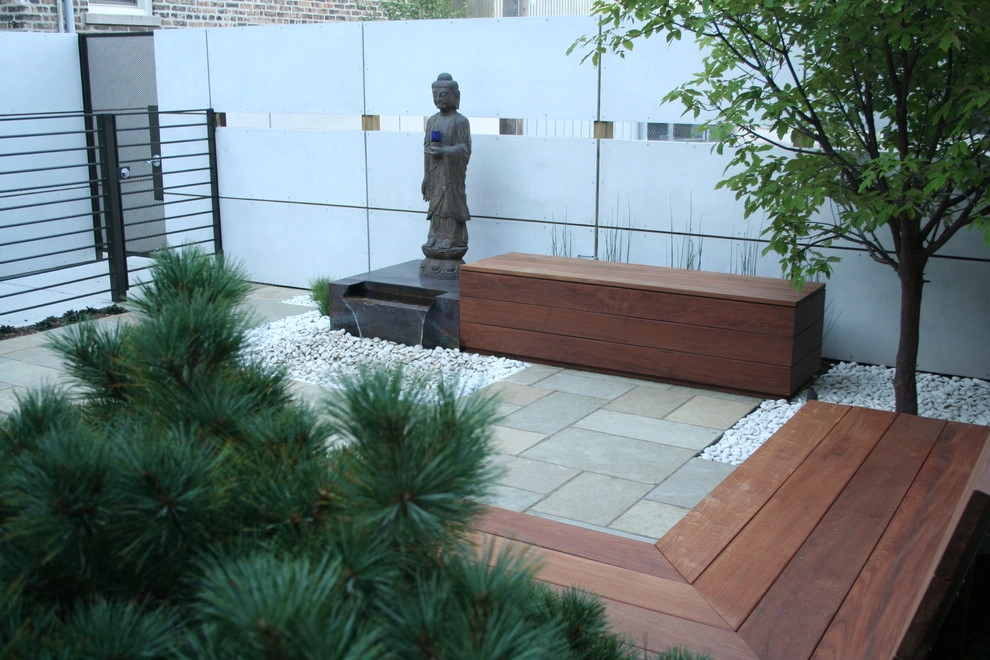 Meditation Garden by Chicago Specialty Gardens, Inc. - Photo 5