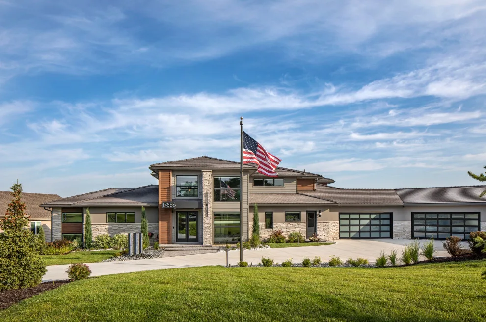 Eclectic - Bennington, Nebraska by Arjay Builders Inc. - Photo 5