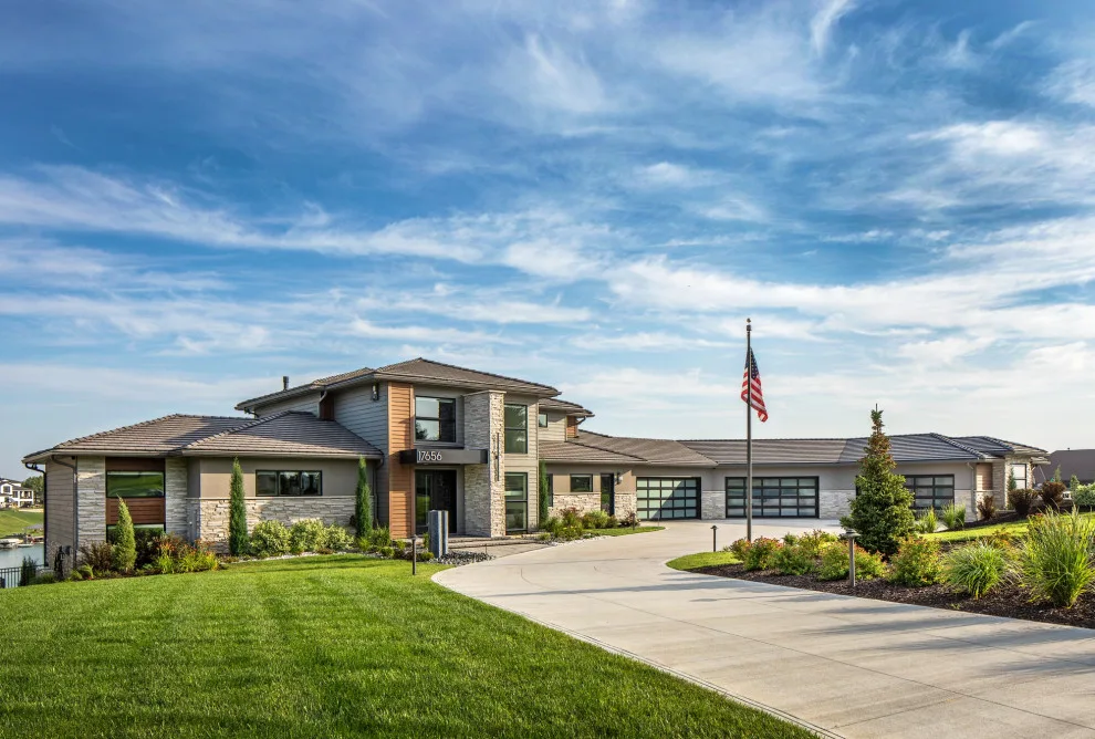 Eclectic - Bennington, Nebraska by Arjay Builders Inc. - Photo 35