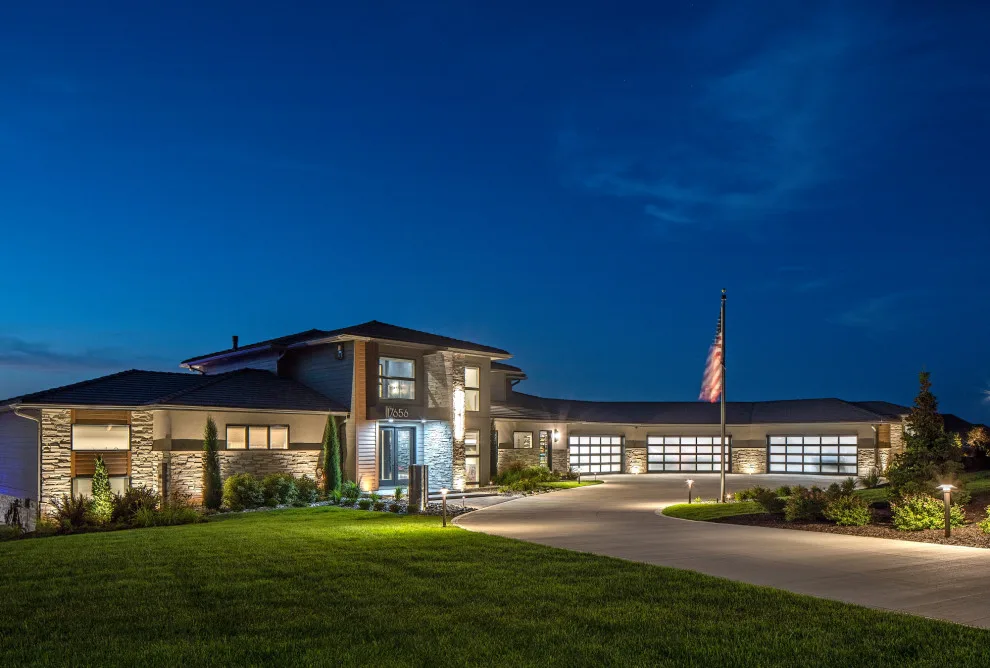 Eclectic - Bennington, Nebraska by Arjay Builders Inc. - Photo 43