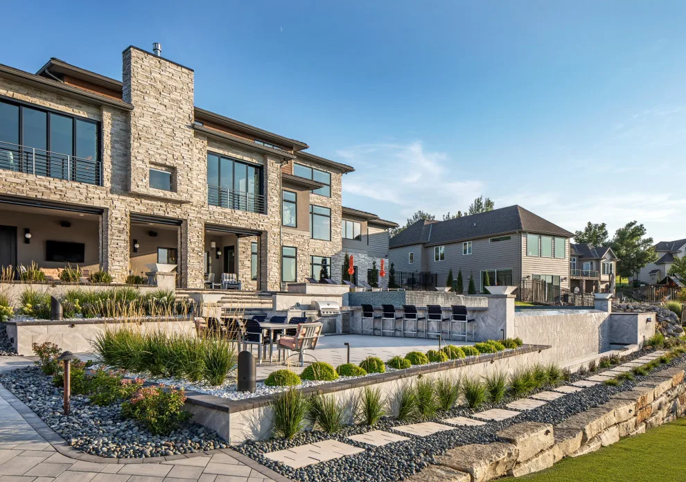 Eclectic - Bennington, Nebraska by Arjay Builders Inc. - Photo 3