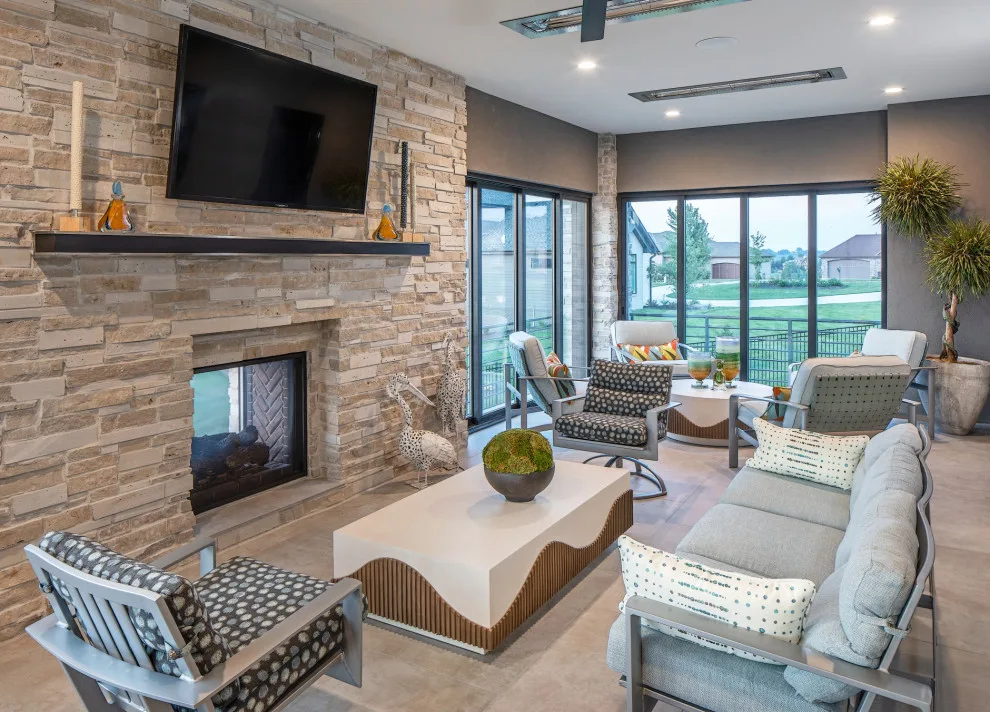 Eclectic - Bennington, Nebraska by Arjay Builders Inc. - Photo 38