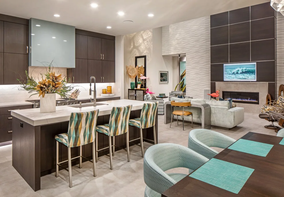 Eclectic - Bennington, Nebraska by Arjay Builders Inc. - Photo 37