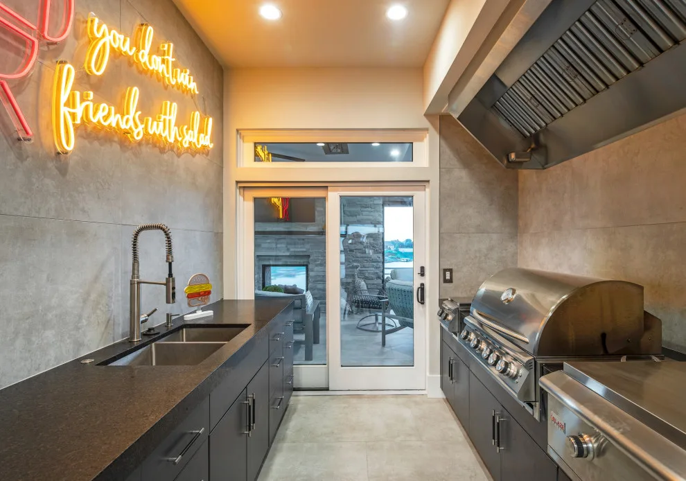 Eclectic - Bennington, Nebraska by Arjay Builders Inc. - Photo 41