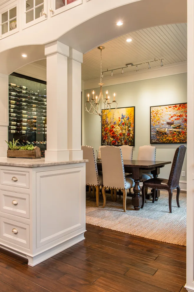 Diverse Cape Cod Tudor - Anderson, SC by Chapman Design Group, Inc. - Photo 20