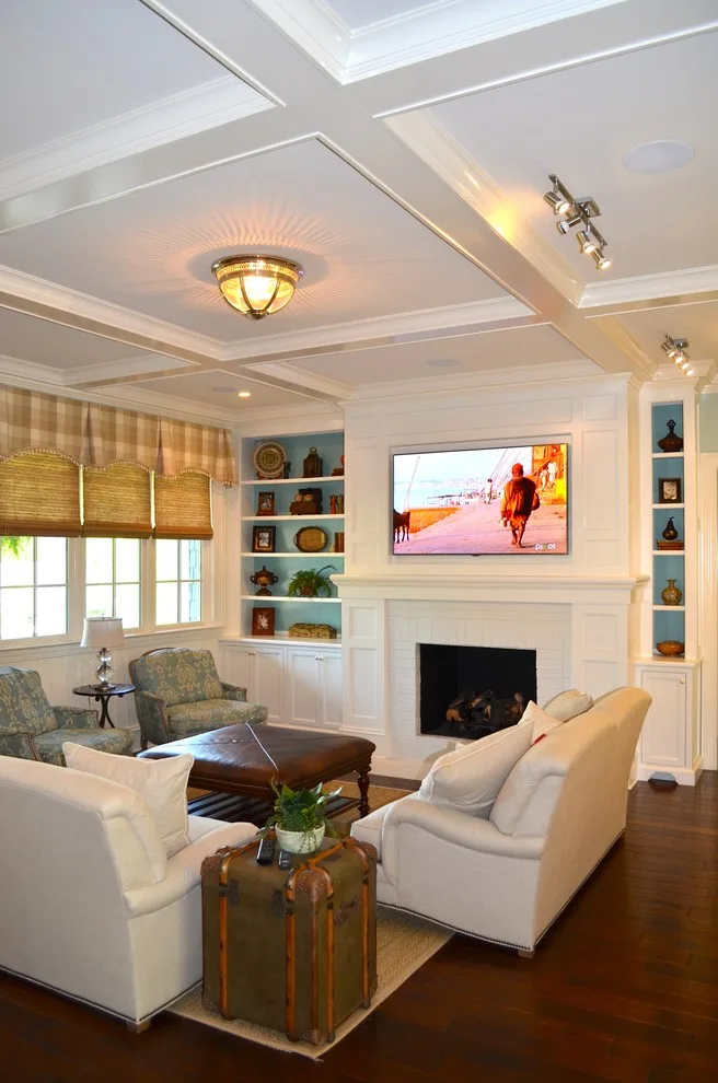 Diverse Cape Cod Tudor - Anderson, SC by Chapman Design Group, Inc. - Photo 2