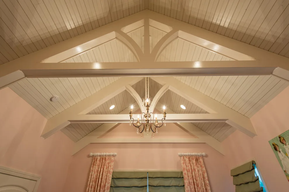 Diverse Cape Cod Tudor - Anderson, SC by Chapman Design Group, Inc. - Photo 5