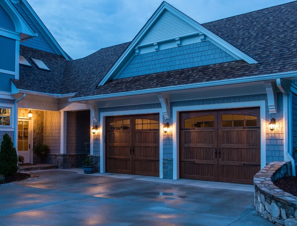 Diverse Cape Cod Tudor - Anderson, SC by Chapman Design Group, Inc. - Photo 15