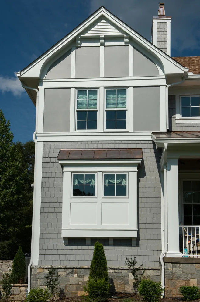 Diverse Cape Cod Tudor - Anderson, SC by Chapman Design Group, Inc. - Photo 17