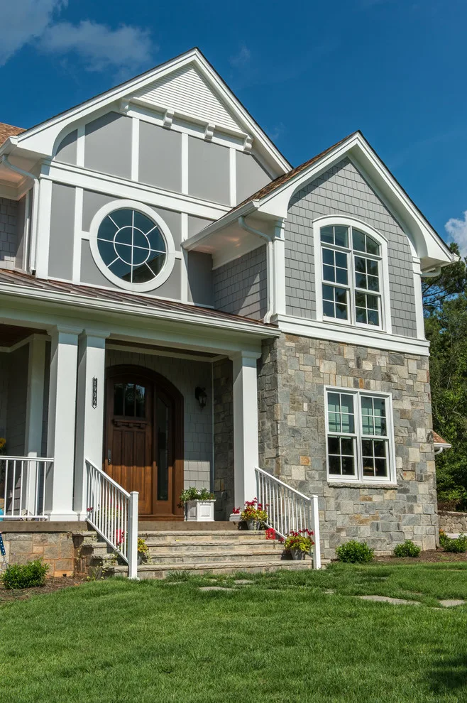 Diverse Cape Cod Tudor - Anderson, SC by Chapman Design Group, Inc. - Photo 12