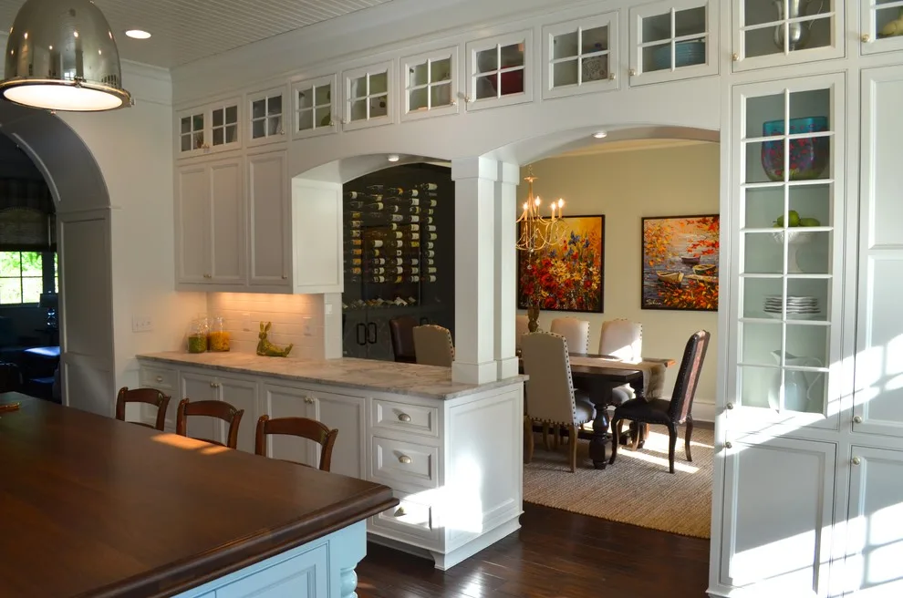 Diverse Cape Cod Tudor - Anderson, SC by Chapman Design Group, Inc. - Photo 8