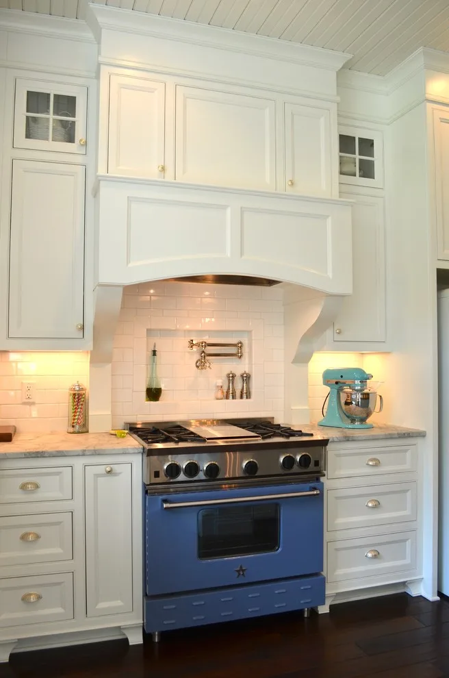 Diverse Cape Cod Tudor - Anderson, SC by Chapman Design Group, Inc. - Photo 10
