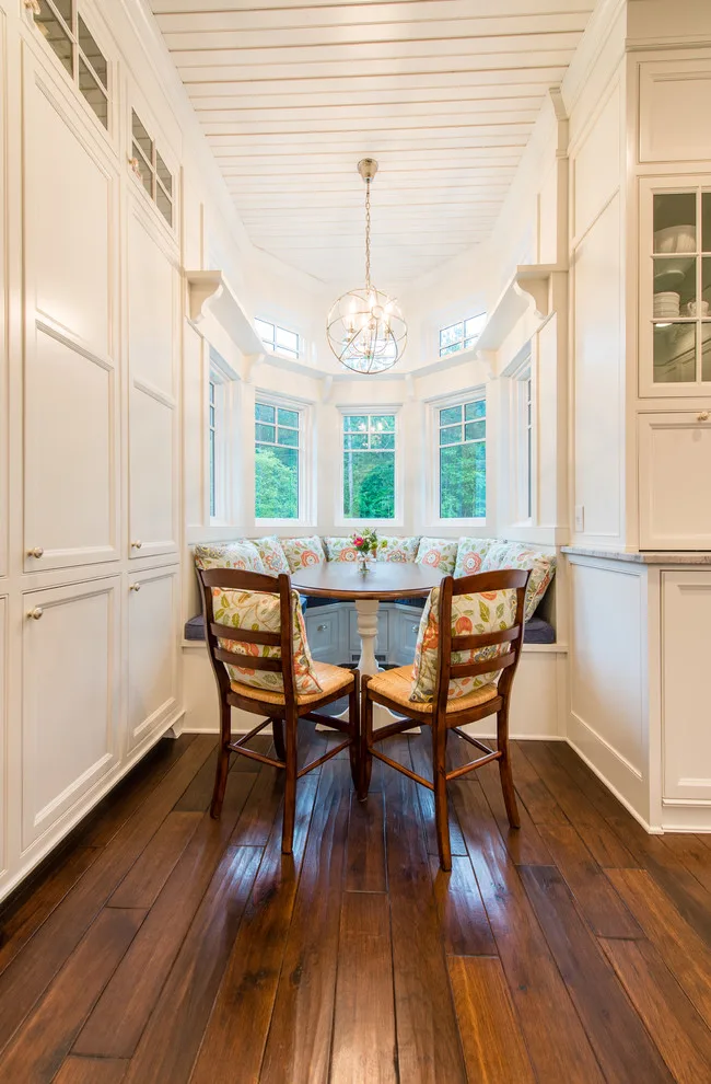 Diverse Cape Cod Tudor - Anderson, SC by Chapman Design Group, Inc. - Photo 19