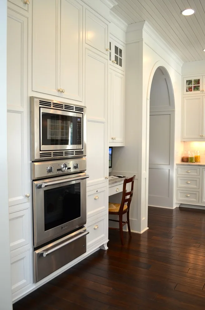 Diverse Cape Cod Tudor - Anderson, SC by Chapman Design Group, Inc. - Photo 14