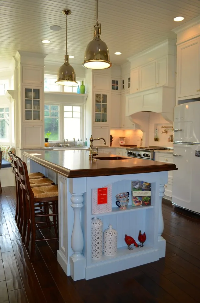 Diverse Cape Cod Tudor - Anderson, SC by Chapman Design Group, Inc. - Photo 24