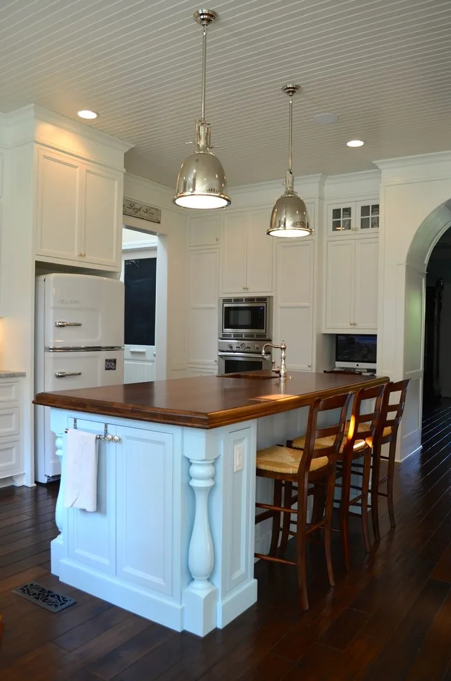Diverse Cape Cod Tudor - Anderson, SC by Chapman Design Group, Inc. - Photo 21