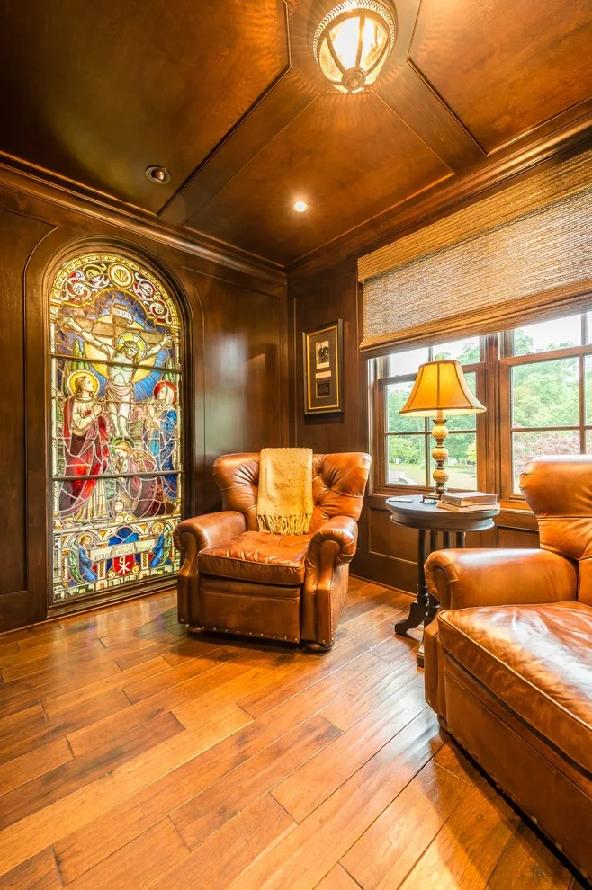 Diverse Cape Cod Tudor - Anderson, SC by Chapman Design Group, Inc. - Photo 13