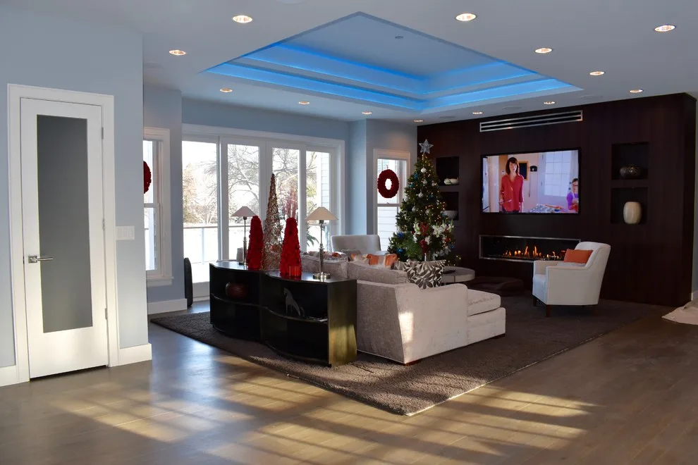 Diverse Home Renovation by EdgeWork Design Build - Photo 41