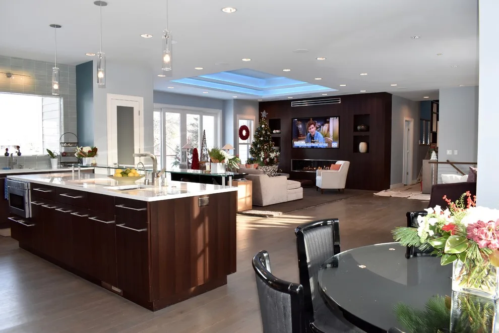 Diverse Home Renovation by EdgeWork Design Build - Photo 23