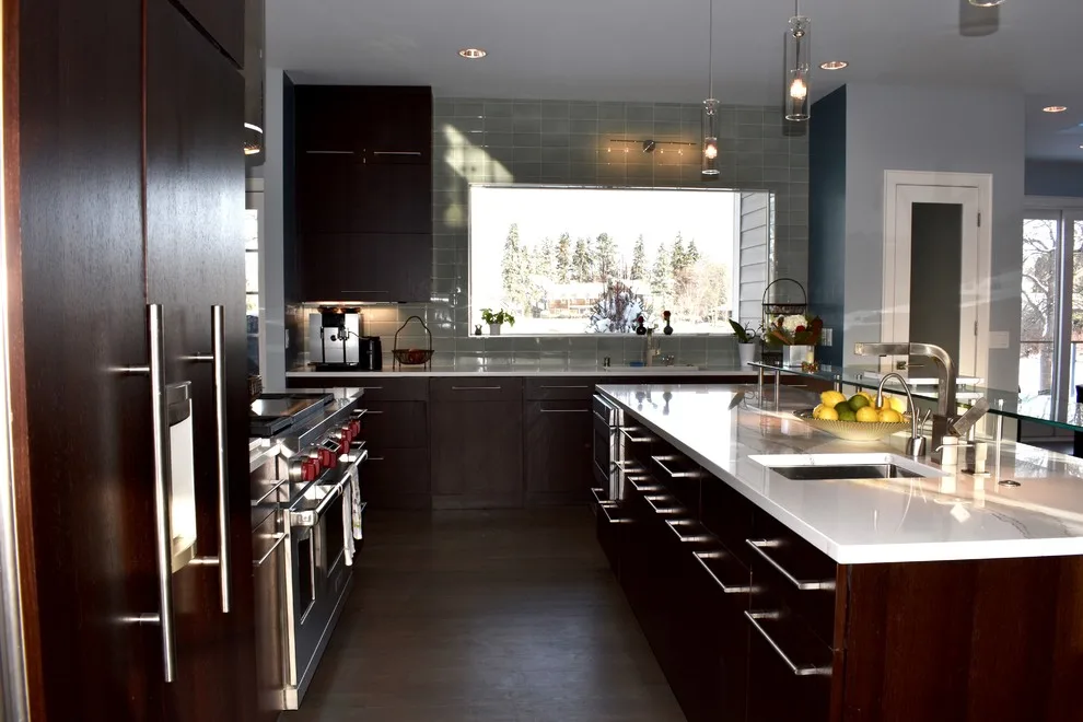 Diverse Home Renovation by EdgeWork Design Build - Photo 33
