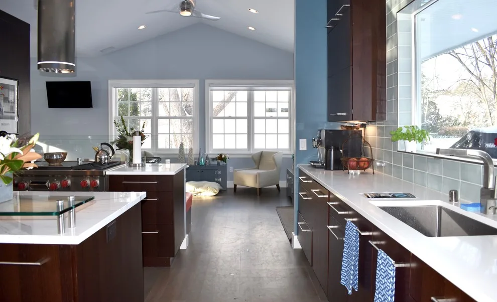 Diverse Home Renovation by EdgeWork Design Build - Photo 15