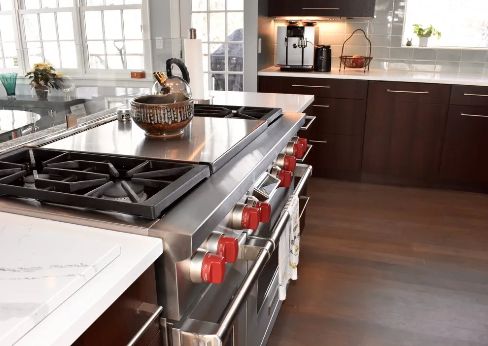 Diverse Home Renovation by EdgeWork Design Build - Photo 25