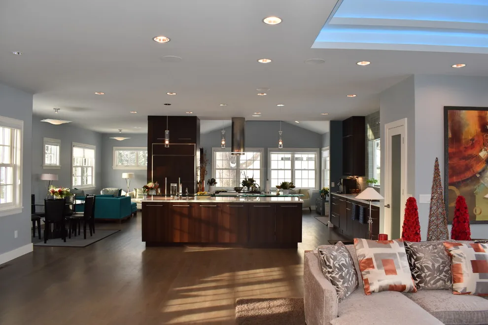 Diverse Home Renovation by EdgeWork Design Build - Photo 14