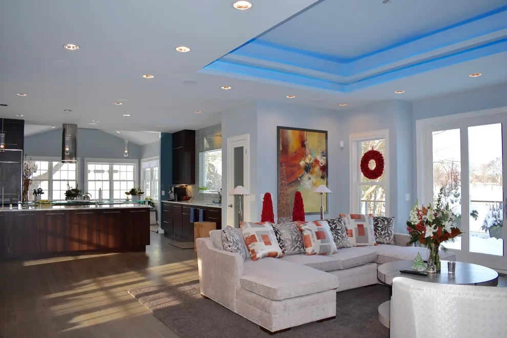 Diverse Home Renovation by EdgeWork Design Build - Photo 2