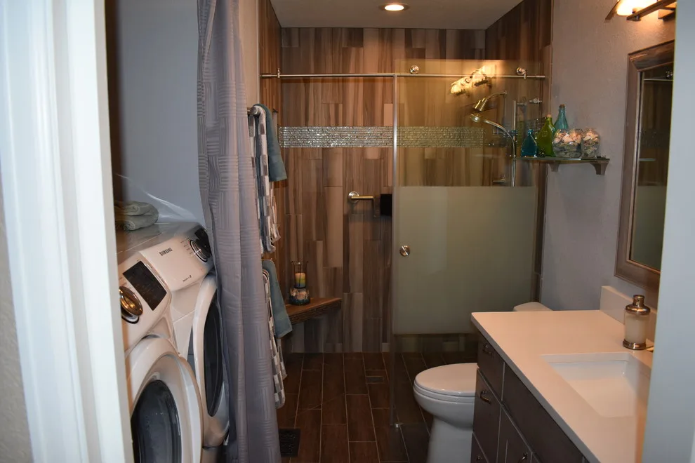 Eclectic Kitchen and Bath Renovation in Highlands Ranch by FTC - Final Touch Construction Of Colorado - Photo 7