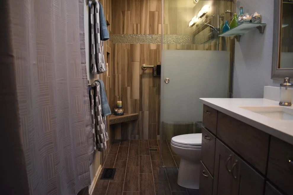 Eclectic Kitchen and Bath Renovation in Highlands Ranch by FTC - Final Touch Construction Of Colorado - Photo 20