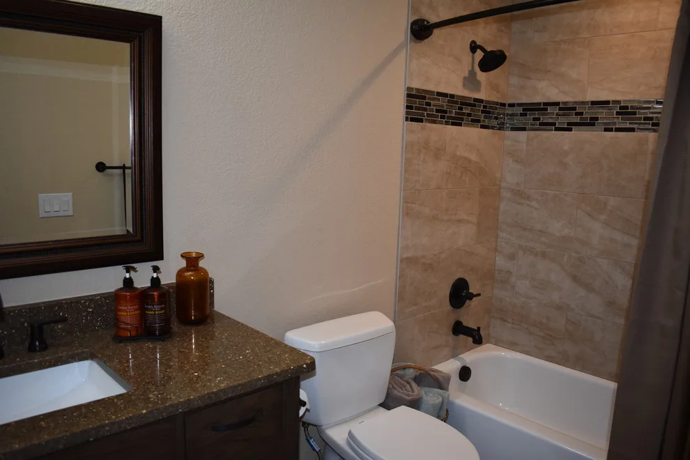 Eclectic Kitchen and Bath Renovation in Highlands Ranch by FTC - Final Touch Construction Of Colorado - Photo 10