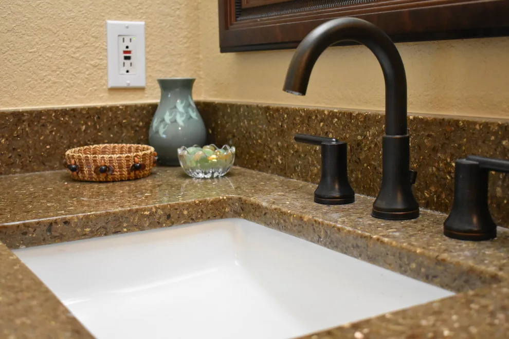 Eclectic Kitchen and Bath Renovation in Highlands Ranch by FTC - Final Touch Construction Of Colorado - Photo 23