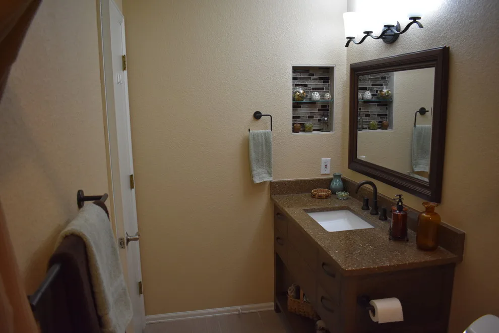 Eclectic Kitchen and Bath Renovation in Highlands Ranch by FTC - Final Touch Construction Of Colorado - Photo 27