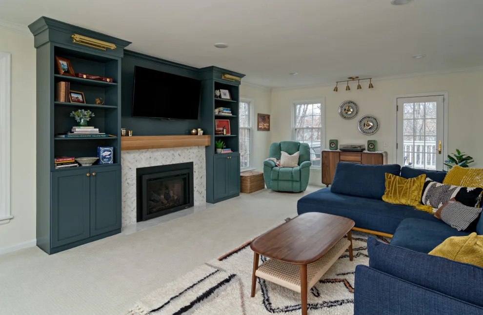 Vibrant Classic Renovation by Becker Building & Remodeling Inc. - Photo 2