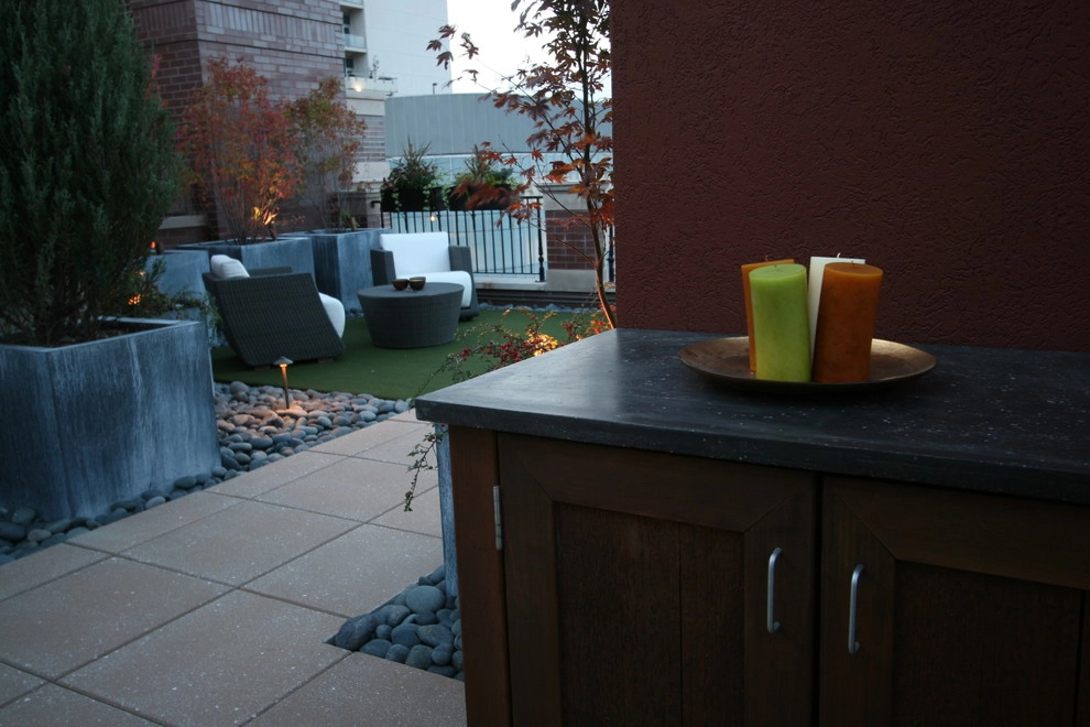Streeterville Modern by Chicago Specialty Gardens, Inc. - Photo 3