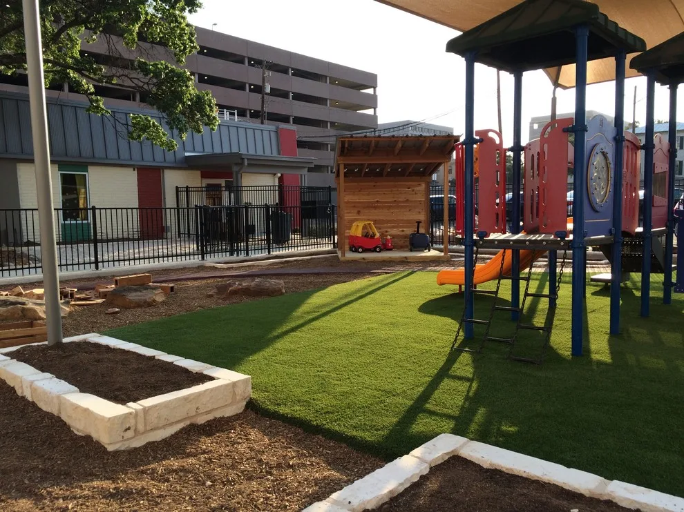 Sustainable Play Areas by Yarrow Landscaping - Photo 3