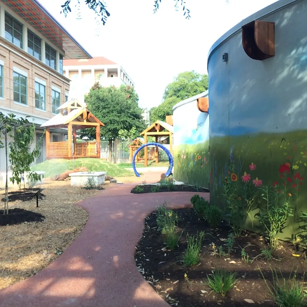 Sustainable Play Areas by Yarrow Landscaping - Photo 5