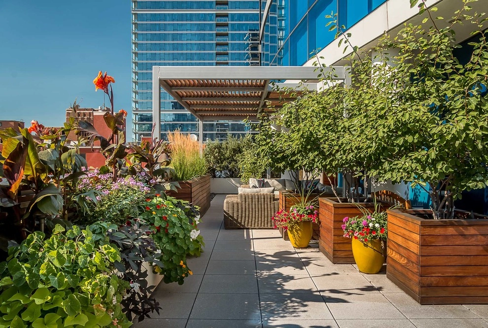 Superior Terrace by Chicago Specialty Gardens, Inc. - Photo 3
