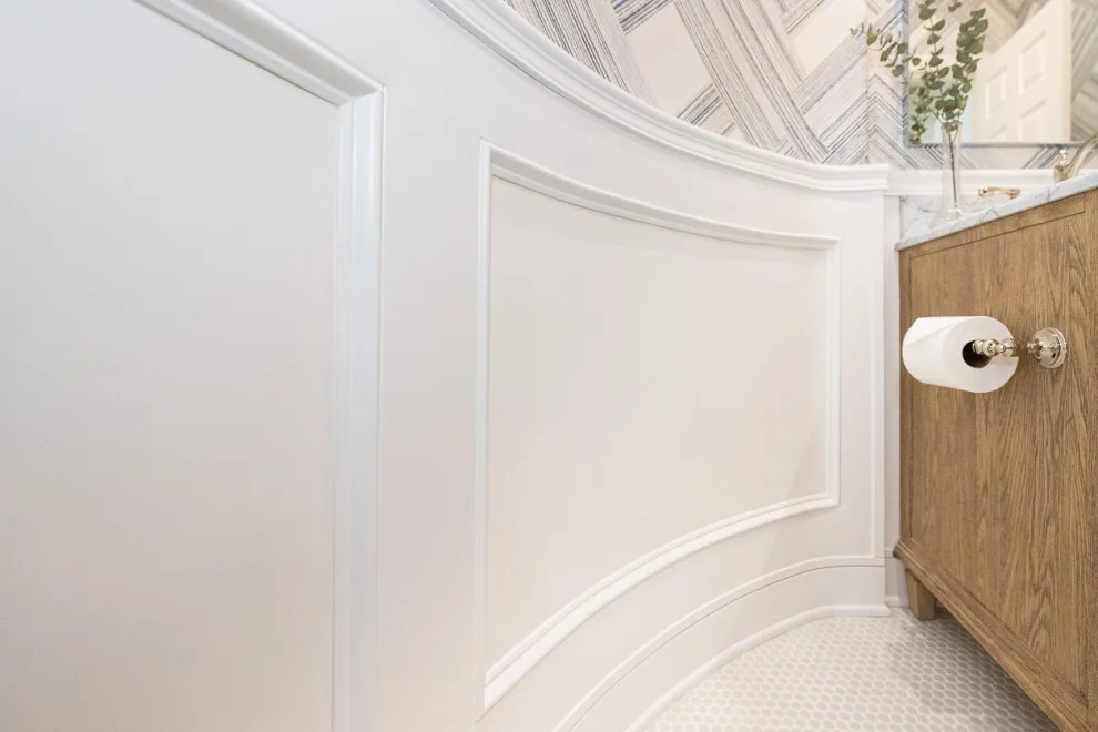 Scripps Ranch Powder Room by KNC Design Group - Photo 14