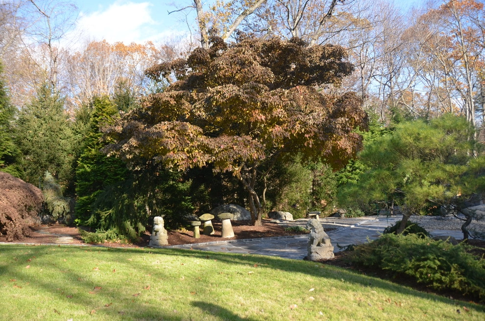 Asian Garden by Young's Legacy Landscaping - Photo 10