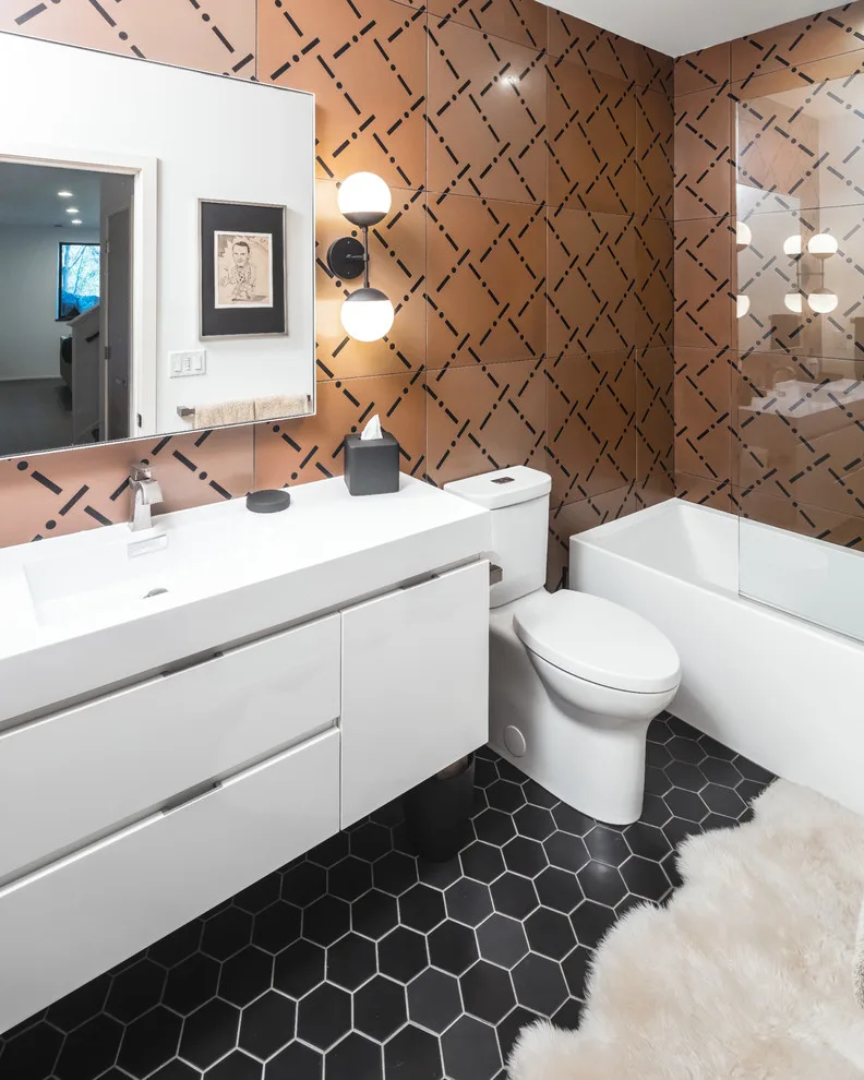Edina Contemporary by Quartersawn Design Build - Photo 6