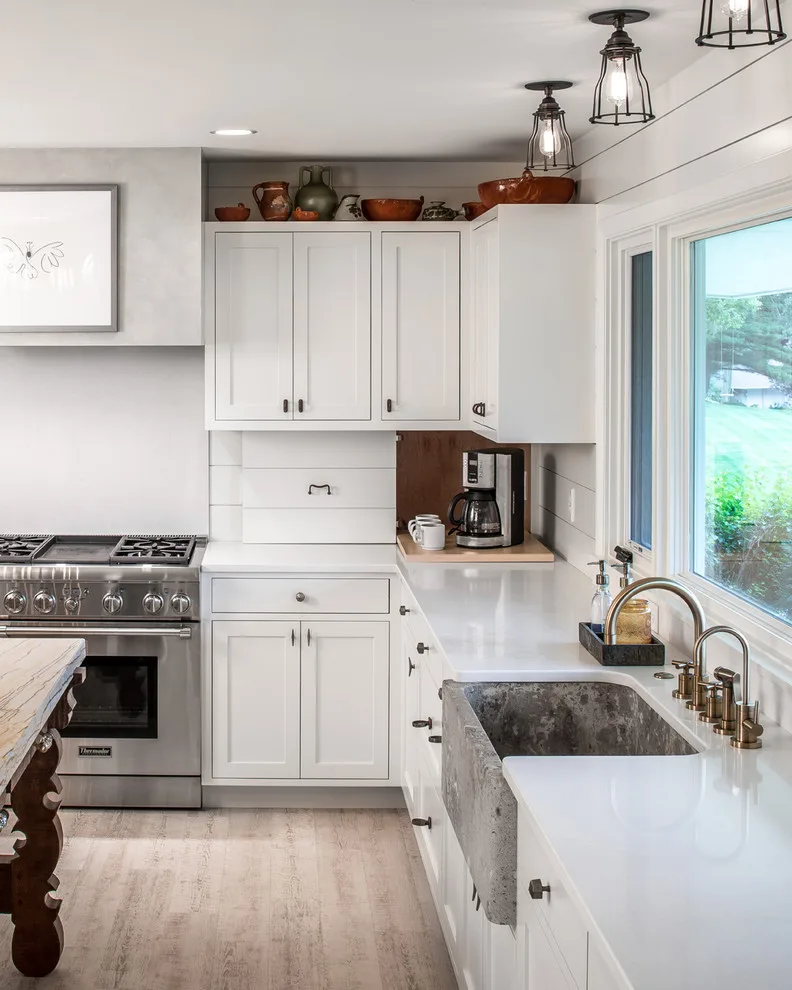 Edina Farm by Quartersawn Design Build - Photo 15