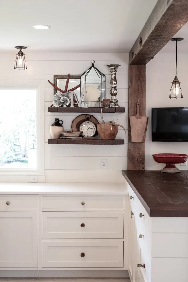 Edina Farm by Quartersawn Design Build - Photo 12