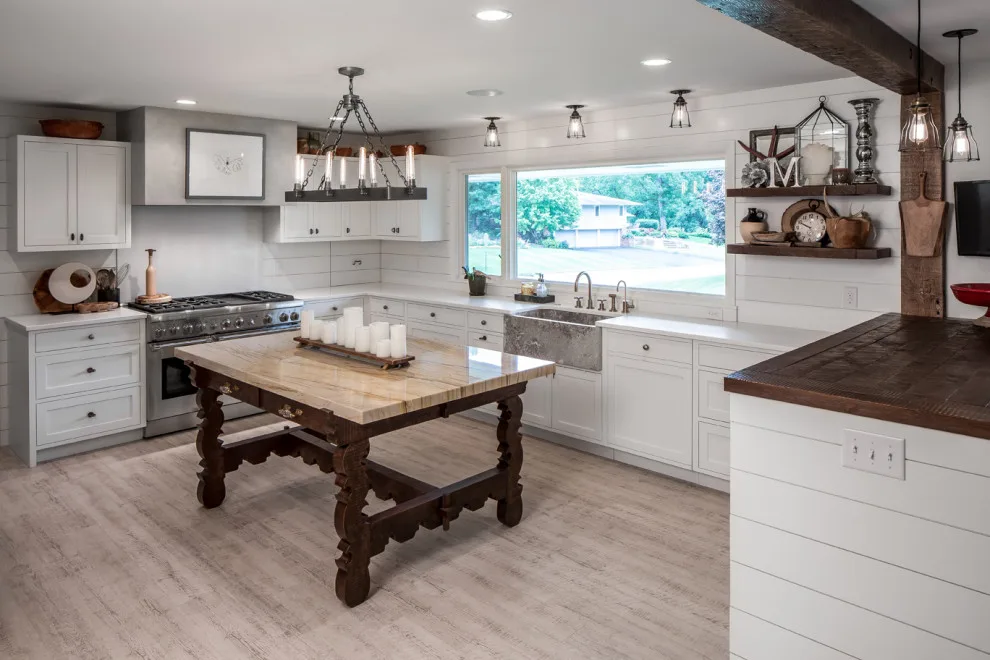 Edina Farm by Quartersawn Design Build - Photo 13